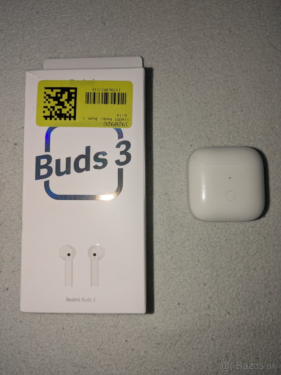 Redmi buds 3 slúchadlá bezdrôtové - 6