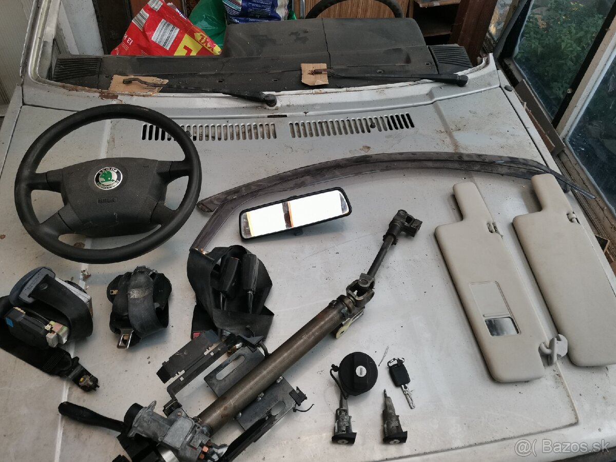 Skoda fabia 1 1.2htp - 6