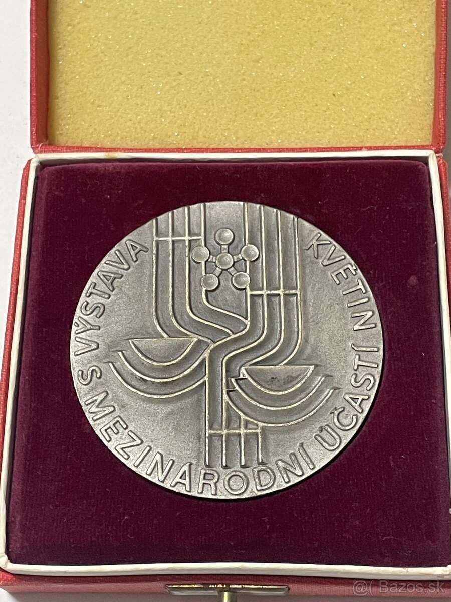 Plakety / medaile (7) - 6