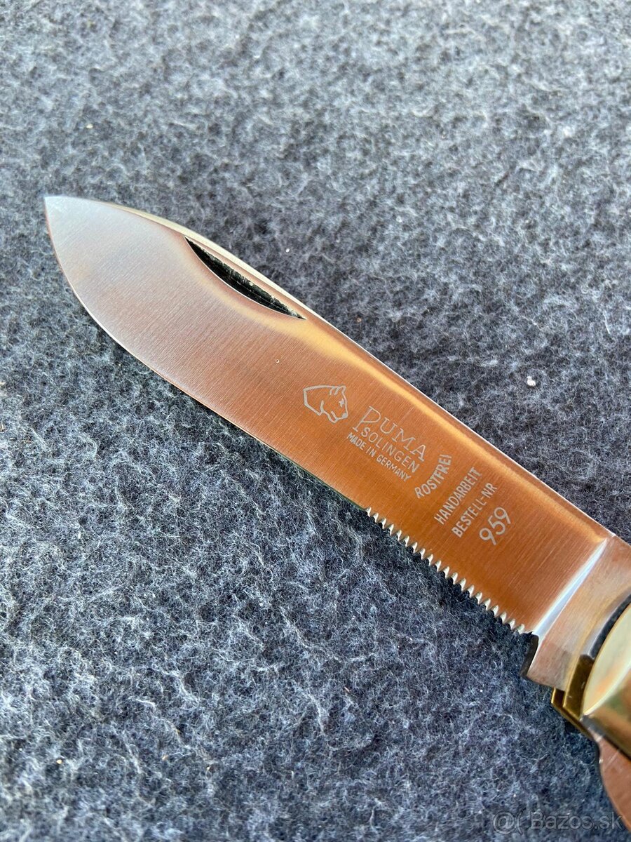 Puma 959 Solingen. - 6