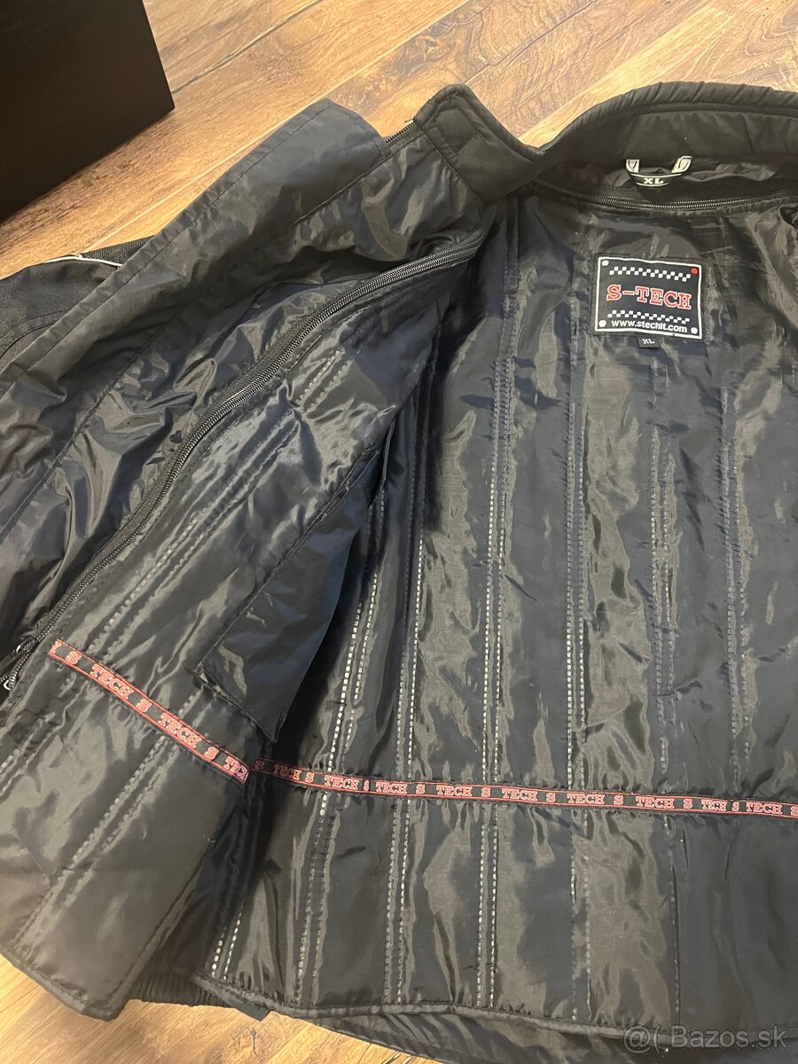 Motorkárska bunda - 6