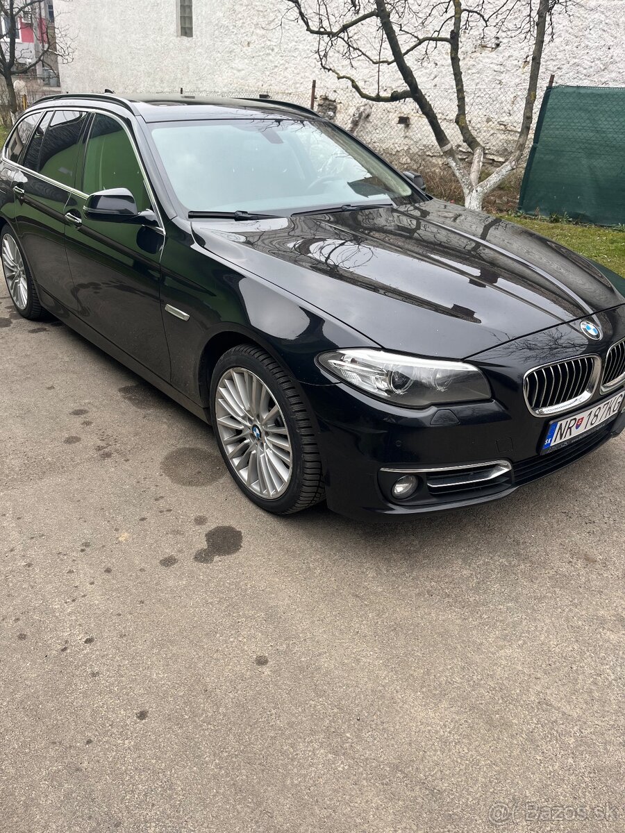 BMW 5 Xdrive Touring - 6