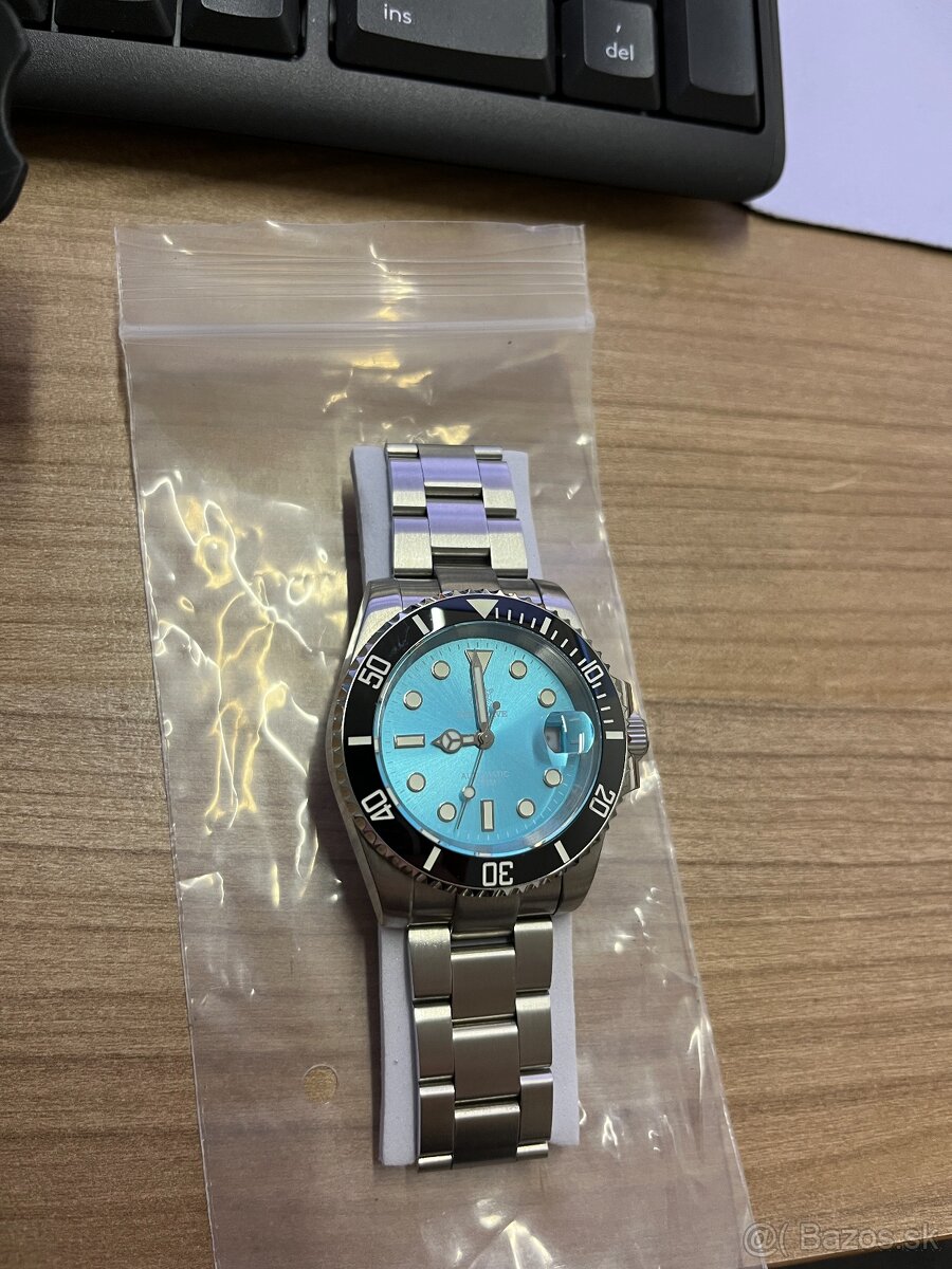 Steeldive SD1953 Sub 300M 41mm (V2) - 6