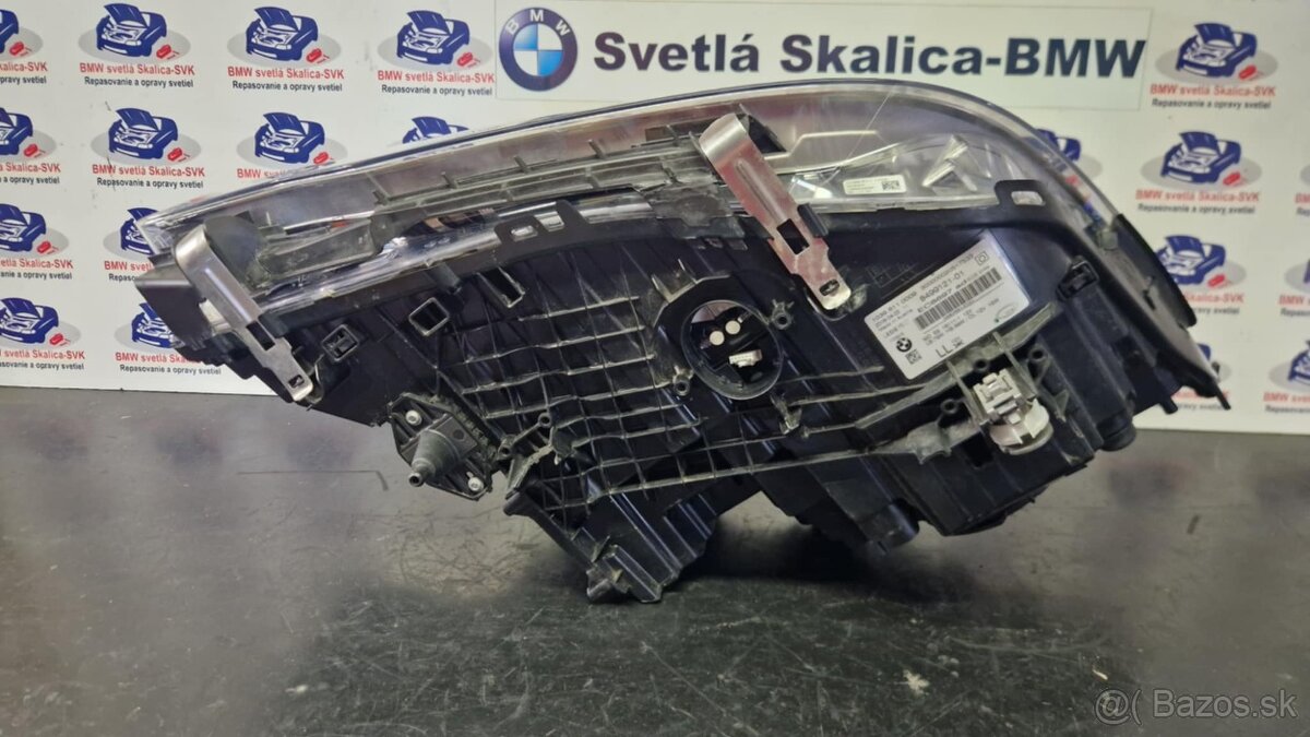 Svetlomet BMW G30 G31- LED ADAPTIVE - 6