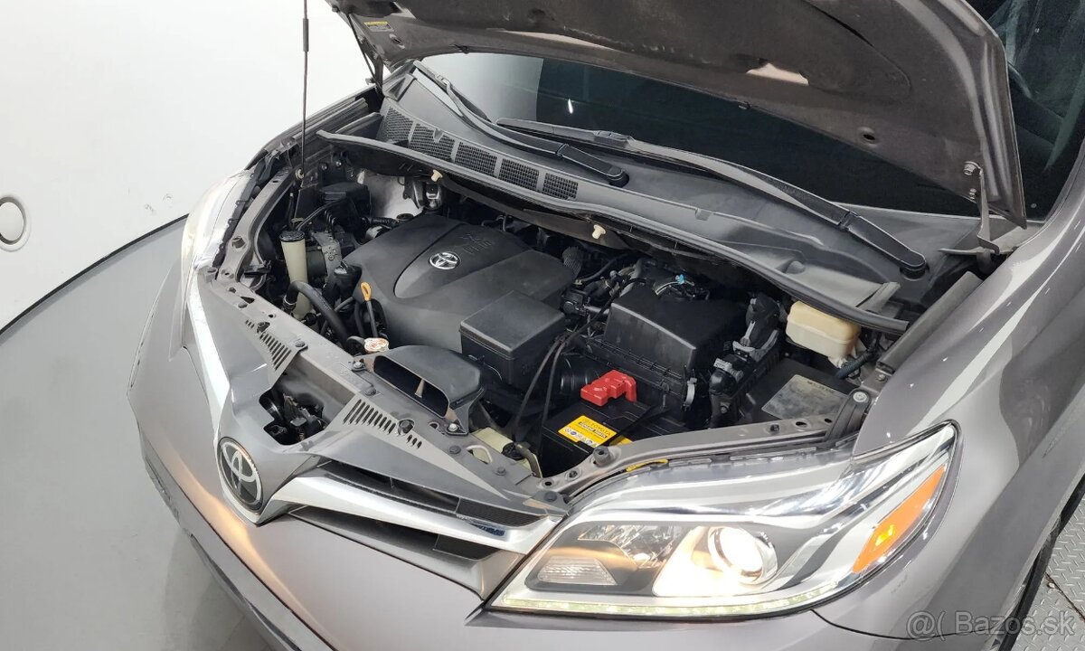 2018 TOYOTA SIENNA LIMITED AWD - 6