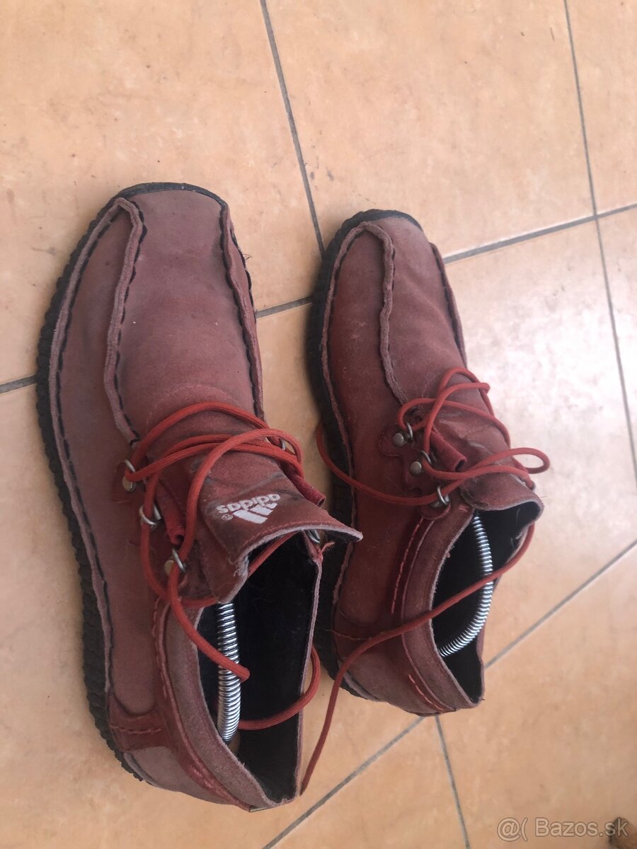 Predám pánsku obuv 2x - 6