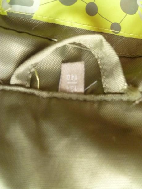 Chlapčenská bunda veľ. 134/140 - 6