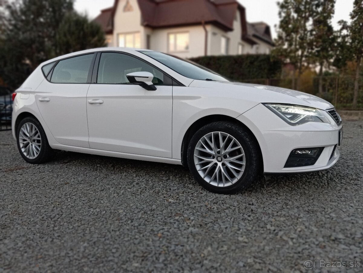 Seat Leon 1.5 TGI, M6,130ps, rv.2020/11 - 6