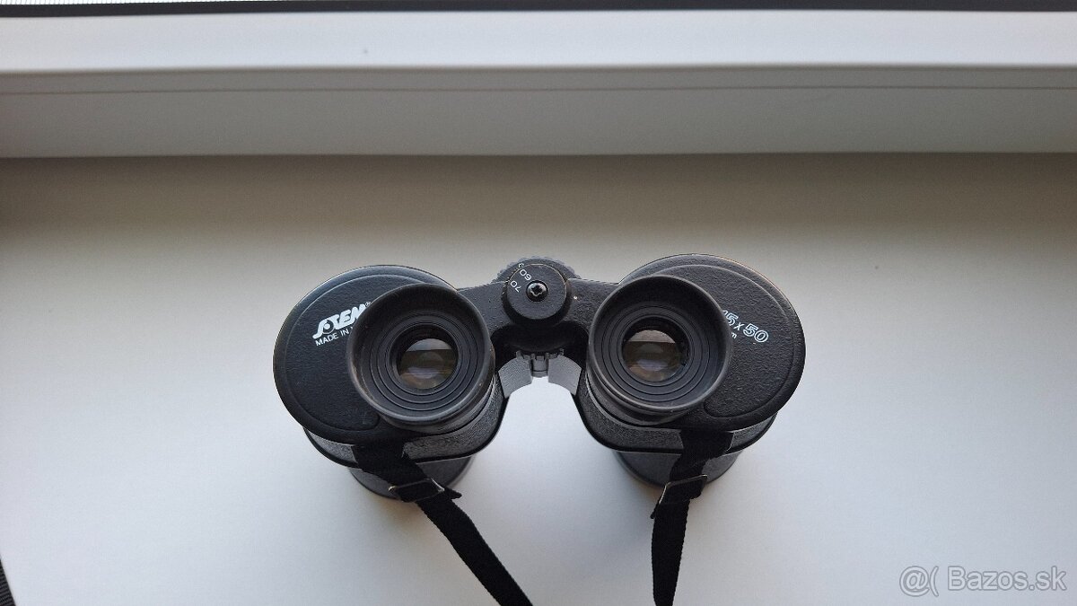 Ďalekohľad BPC 10X50 SOTEM - 6
