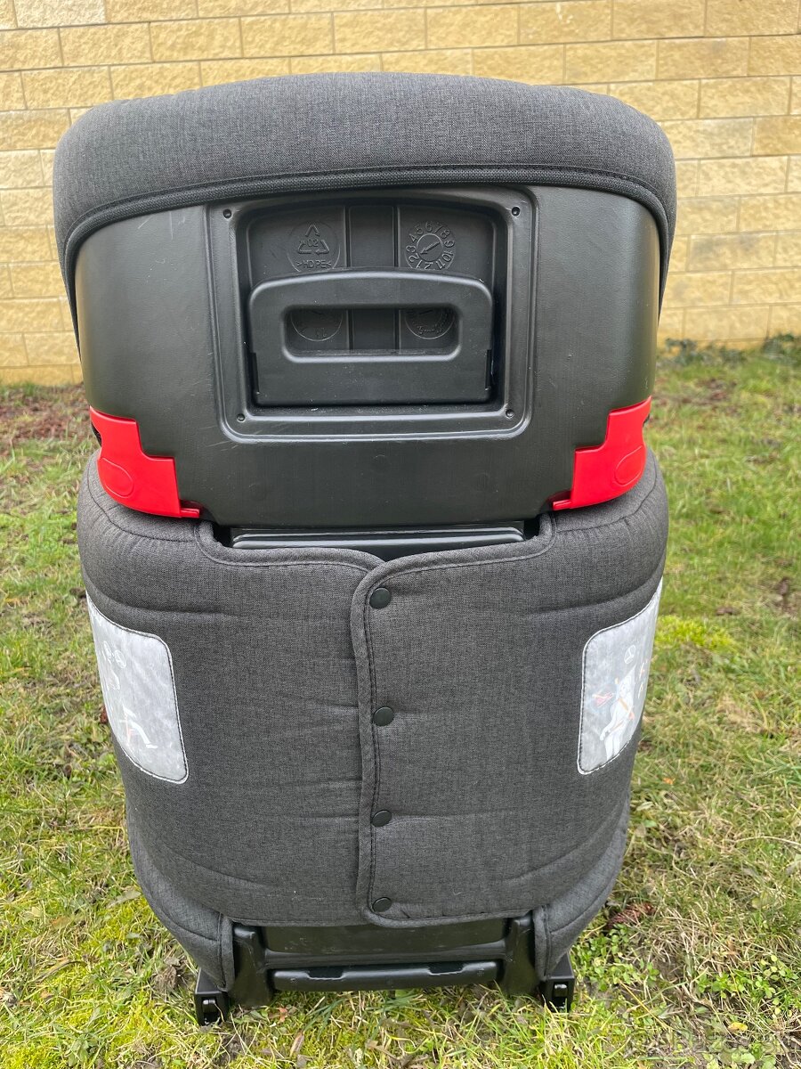 Kinderkraft autosedačka od 15 -36.kg - 6