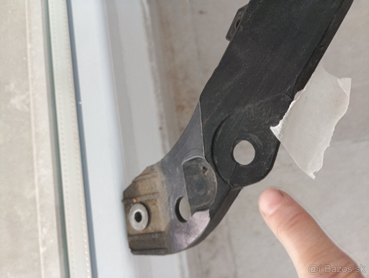 Predné čelo Sahara Škoda Octavia - 6