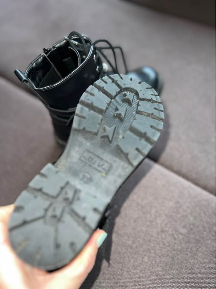 Prechodné dievčenské topánky - 6