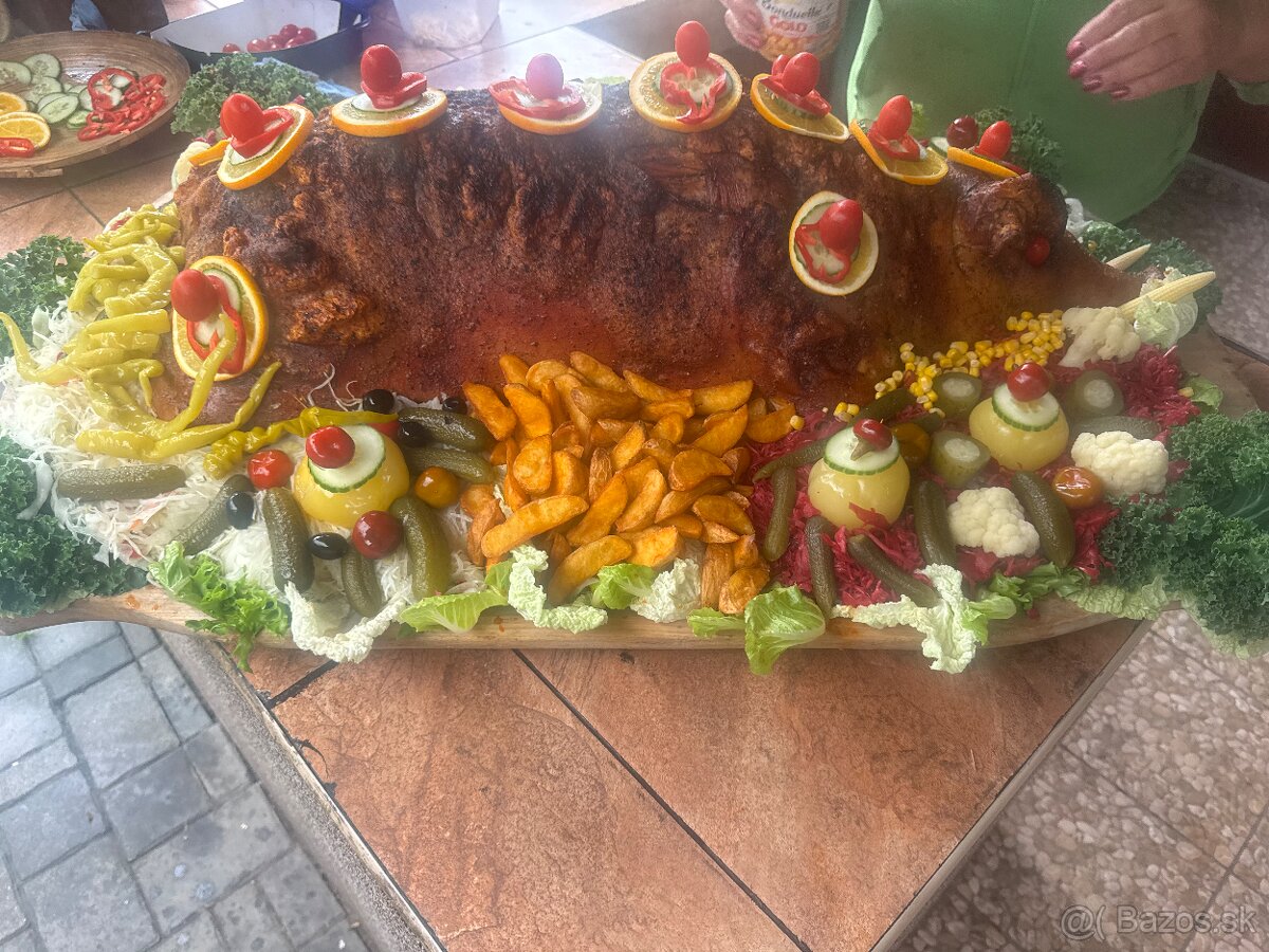 Pečené prasiatko - 6