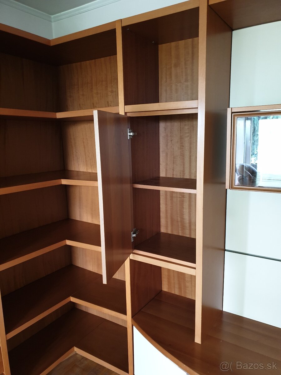 Predám rohovú obývaciu stenu SELVA - 6