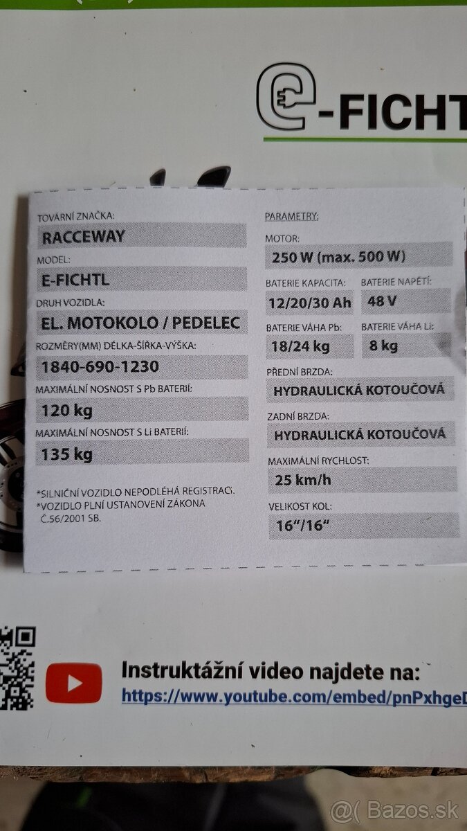 Elektrický skúter - 6