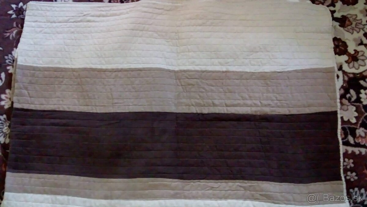 Predám obliečky na vankúše, vankúše, deky - 6