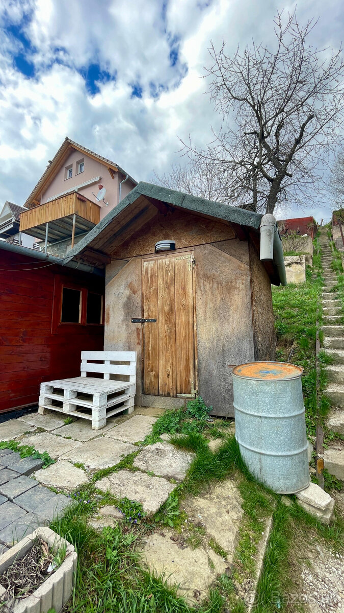 Záhrada na predaj – Červený Jarok – 379m² - 6