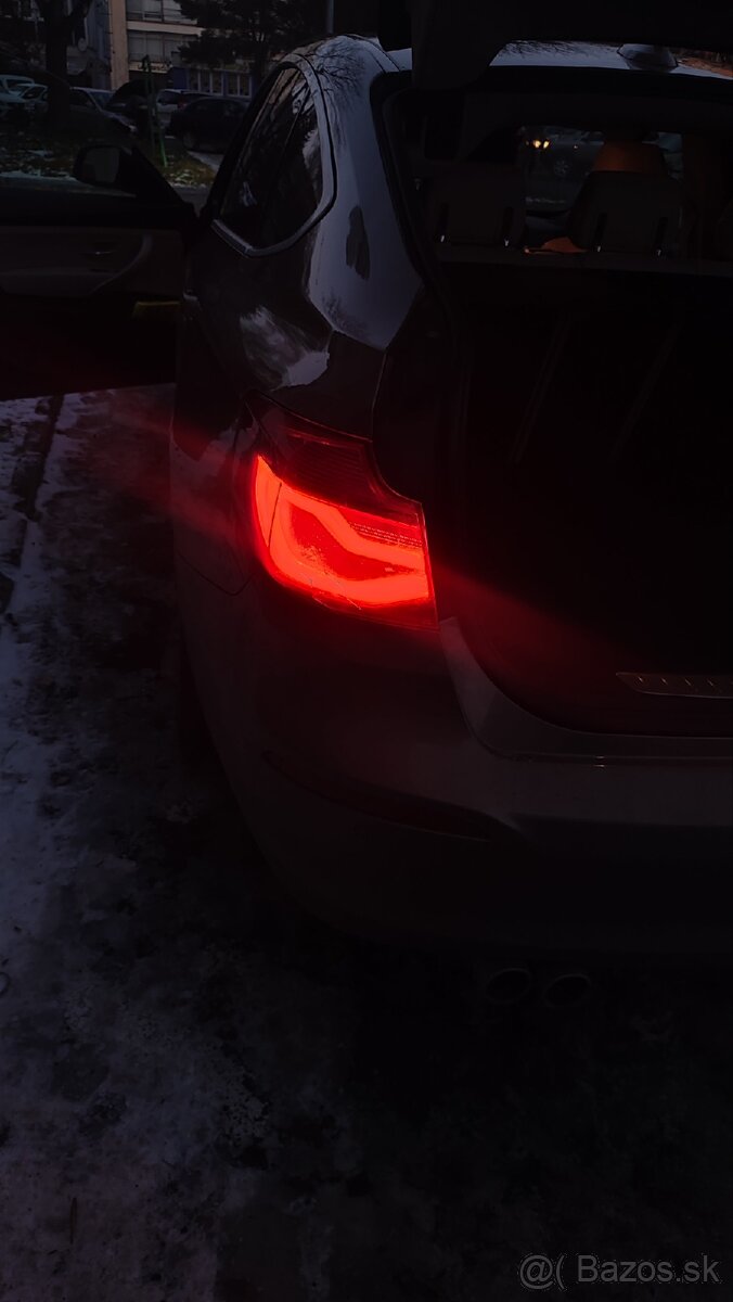 Predám svetlo BMW f34 - 6