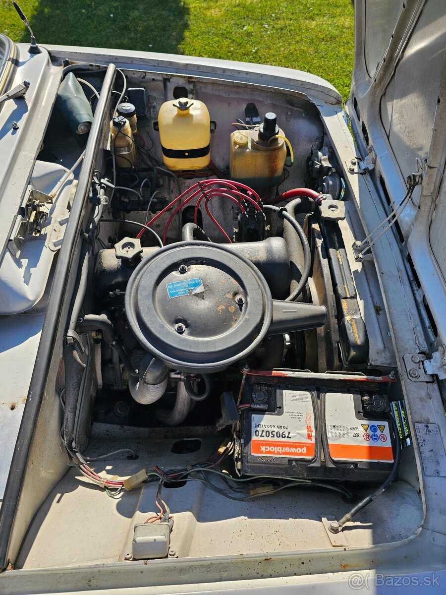 Predám auto Lada Väz Žiguli+náhradné diely naň - 6