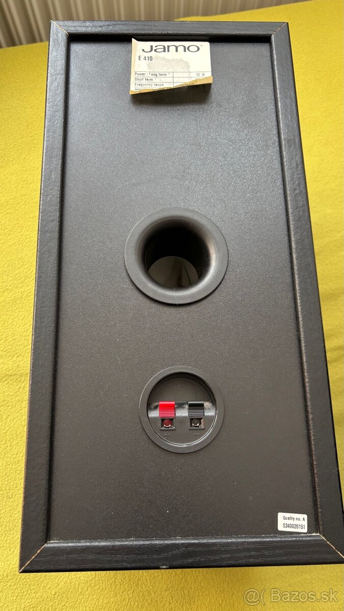 Reproduktory + subwoofer - 6