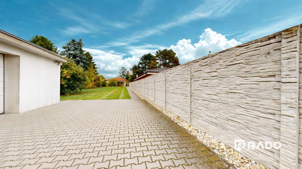 RADO | 4 izb. dom 114 m2 s veľkým pozemkom 1083m2 | Vrakuňa - 6