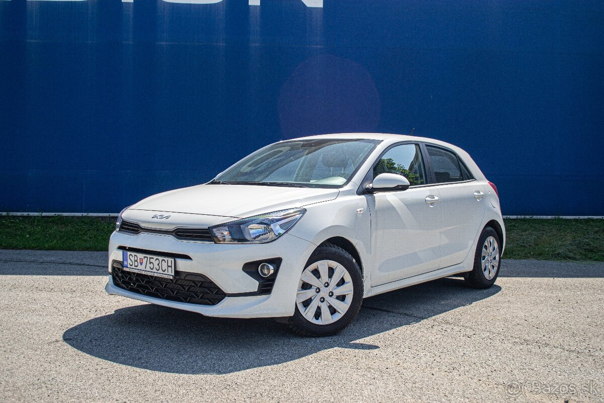 Kia Rio 1.2 MPi 2021 2211KM - 6