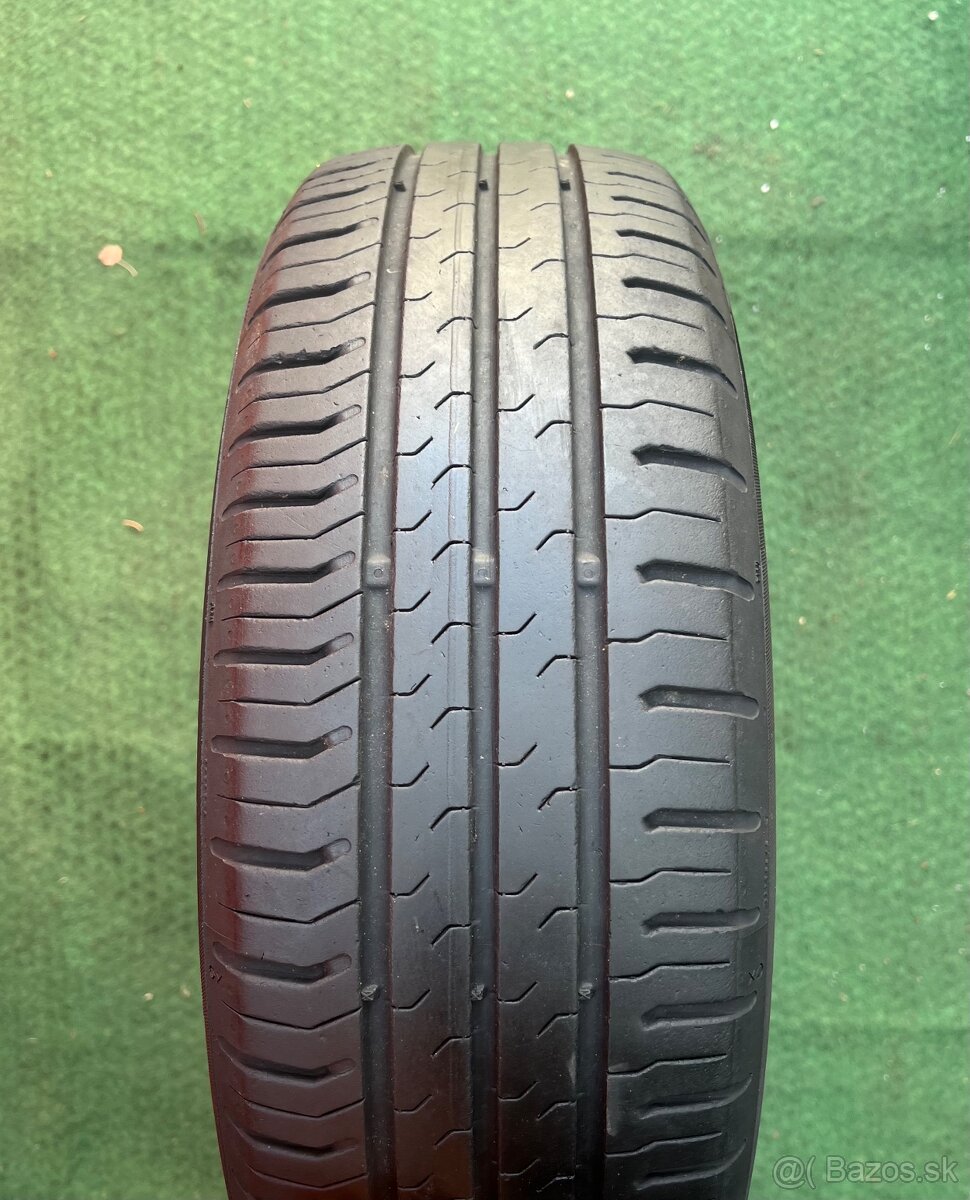 185/65 r15 letné Continental 88H; 4 ks - 6