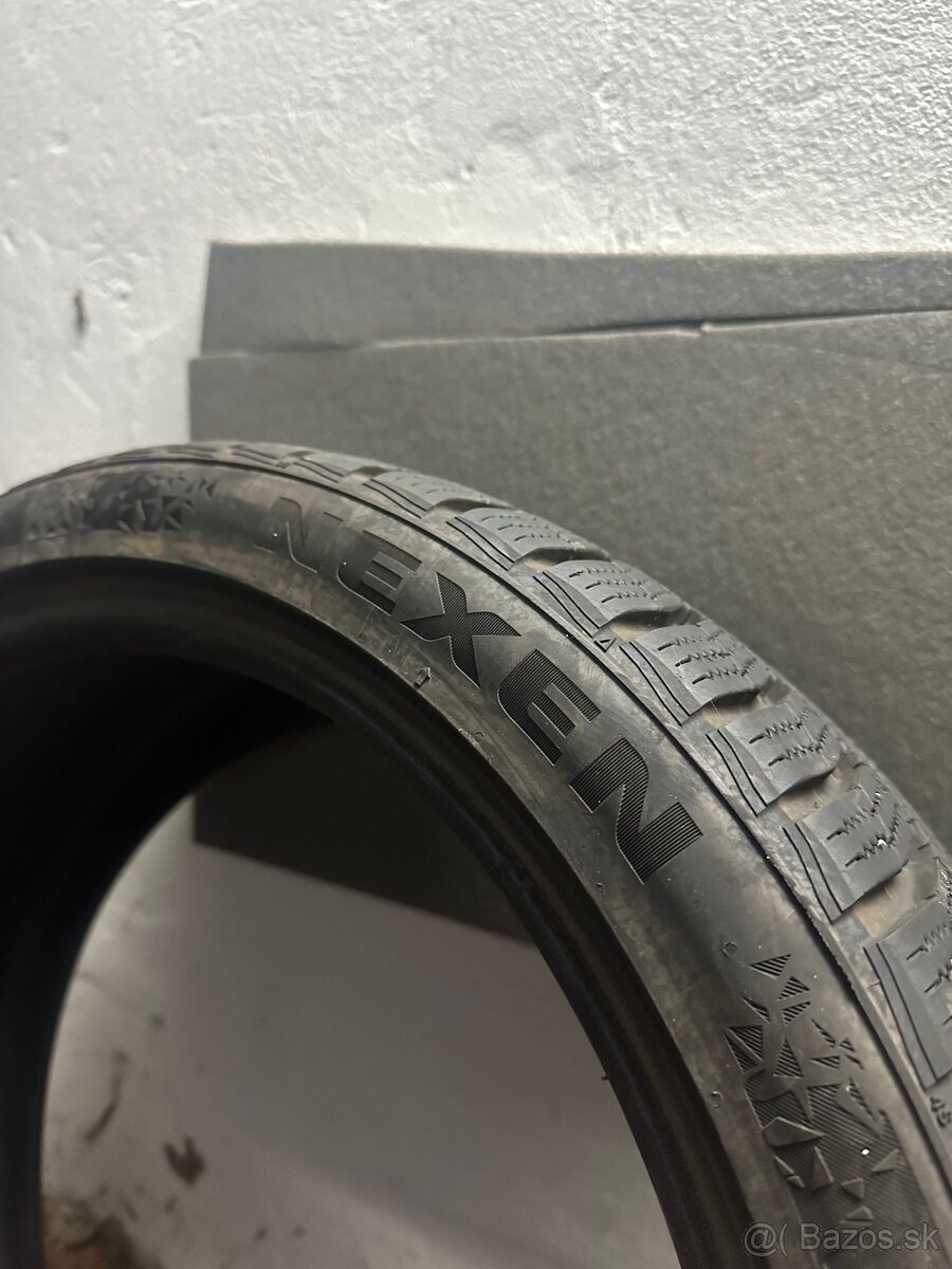Zimná sada 215/40 a 225/40 r18 dvojrozmer - 6