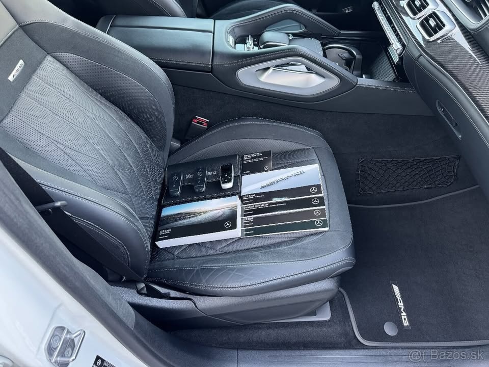 Mercedes-Benz GLE 53 AMG 4MATIC+ Coupé 23% DPH - 6