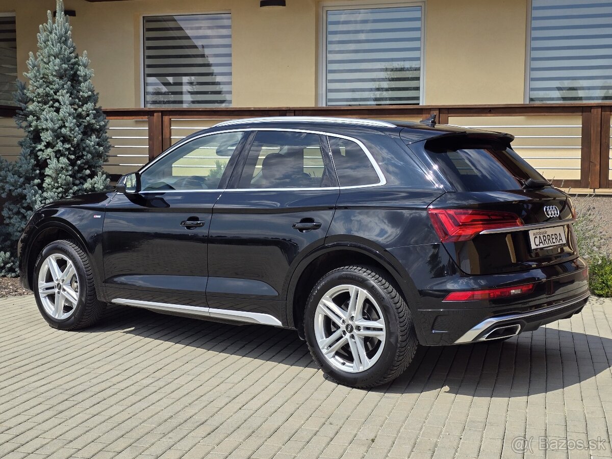 Audi Q5 S-LINE 40 TDi mHEV Quattro S Tronic - 6