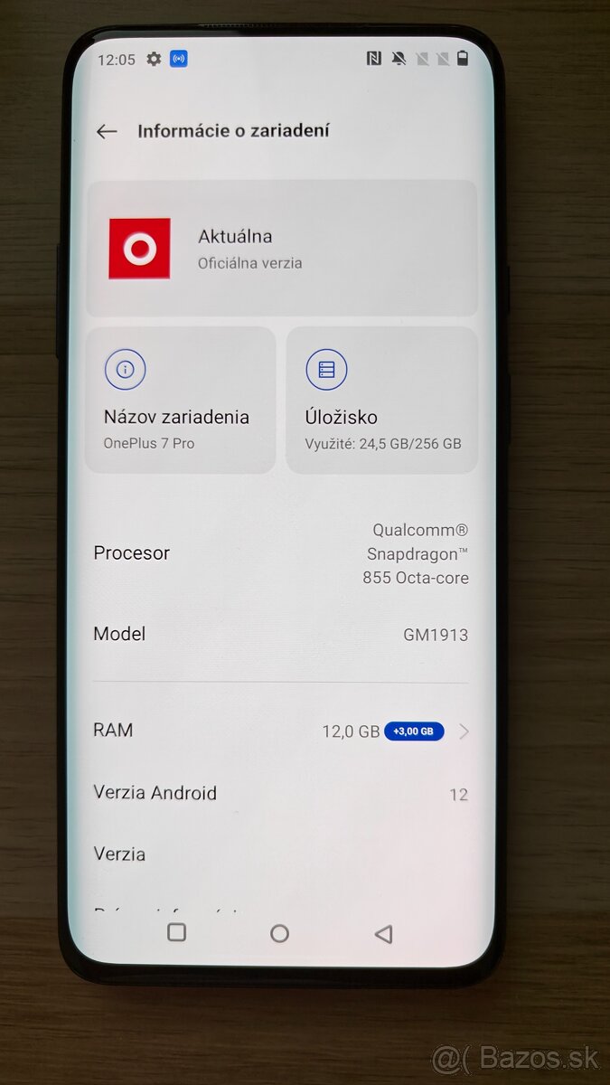 Predam OnePlus 7 PRO - 6