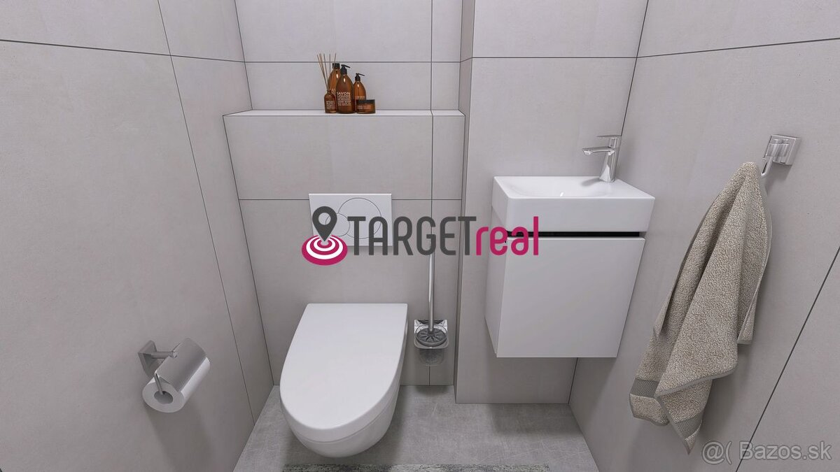 ROYAL MARIE│ 2-izbový luxusný apartmán s balkónom pri parku - 6