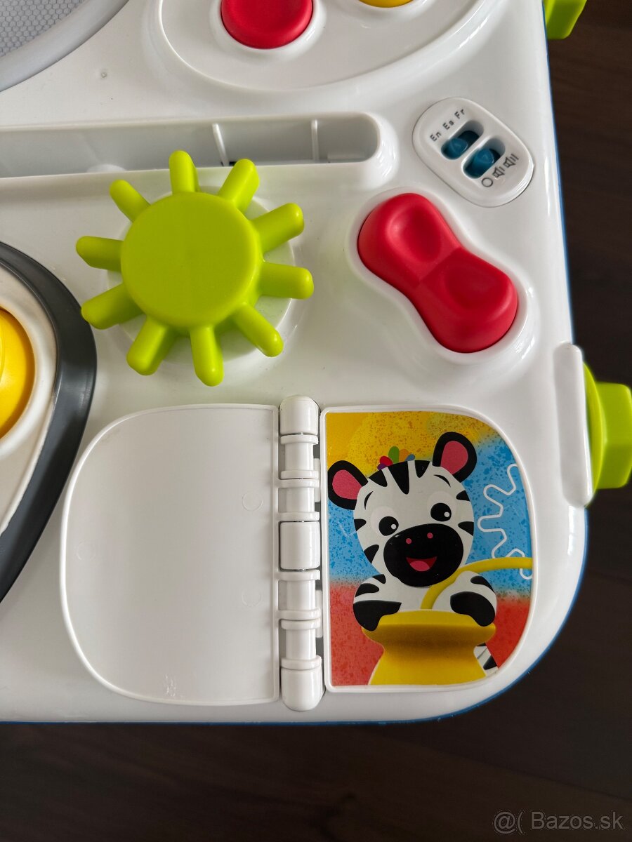 Interaktívny stolík Baby Einstein - 6