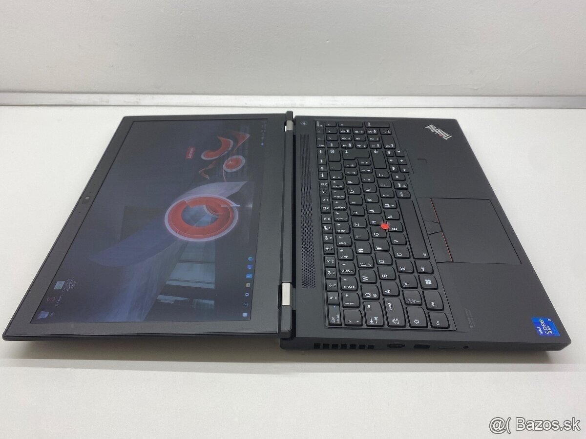 Lenovo ThinkPad P15 Gen2 15.6" i7-11800H/32GB/512GB/T1200 - 6