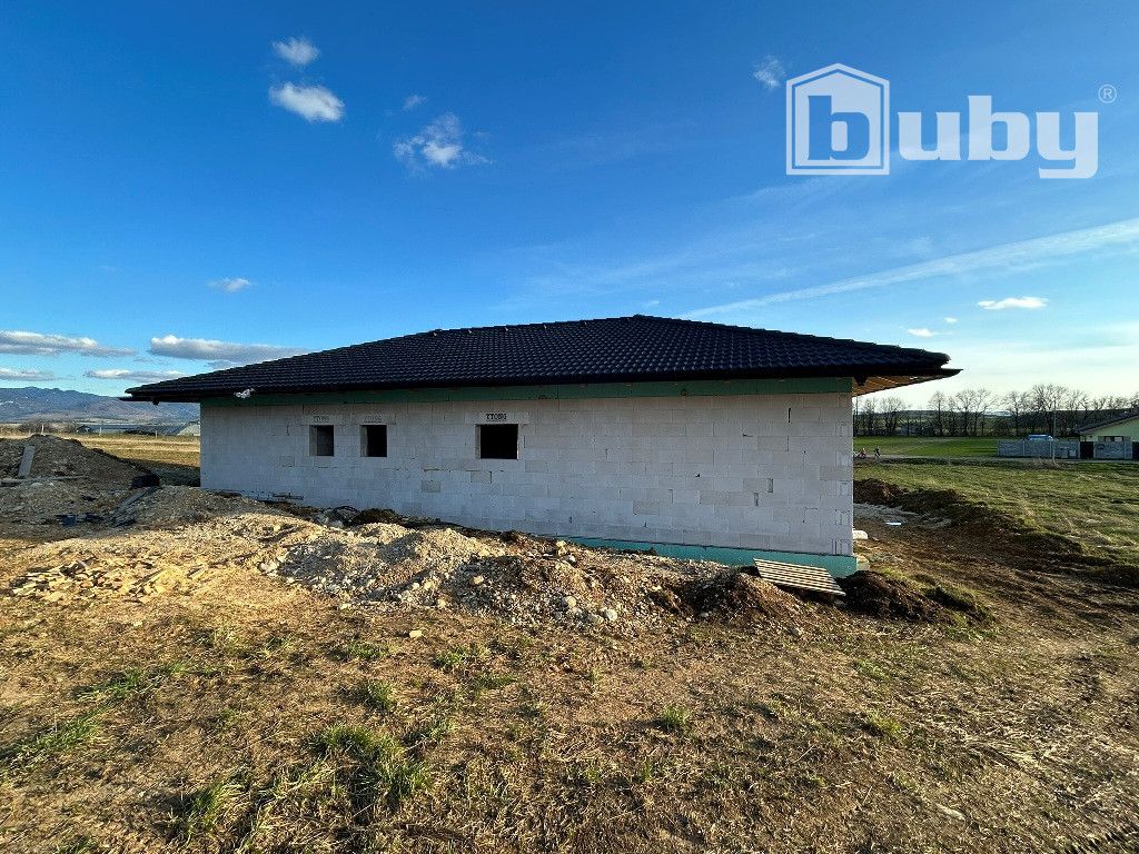 Rodinný dom - bungalov na predaj, Slovany, okres Martin. - 6