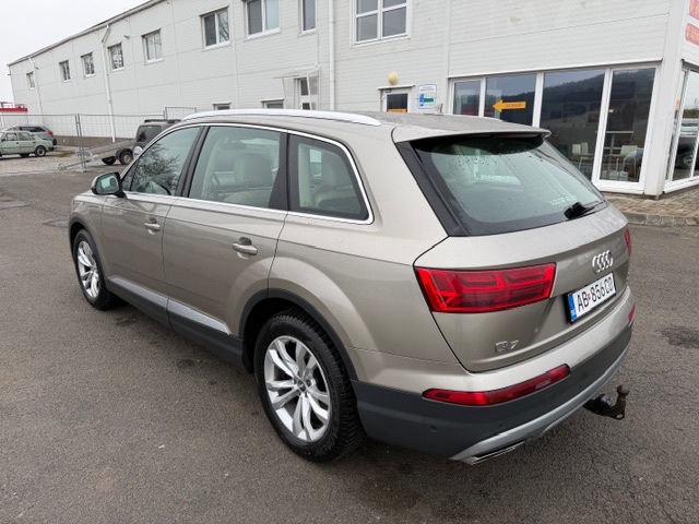Audi Q7 Q7 3.0 TDI 272k quattro tiptronic 8-st. - 6
