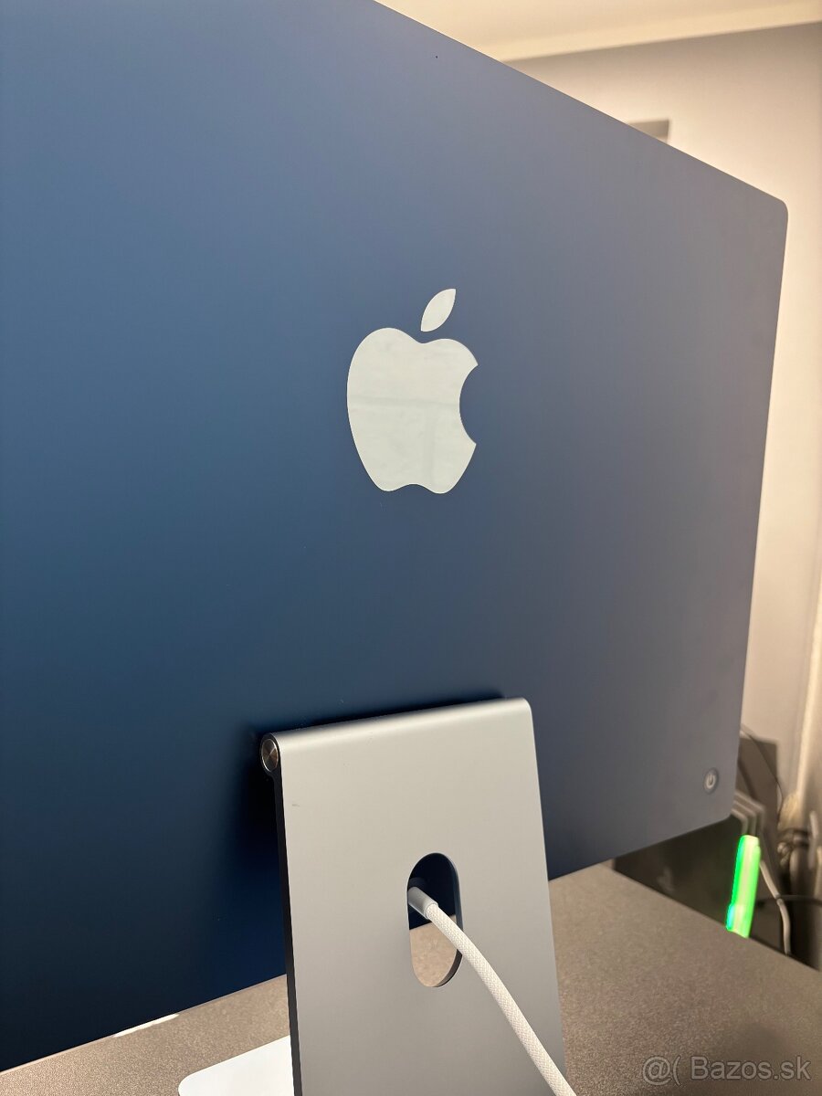 Apple iMac M3 2023, 8/256GB - 6