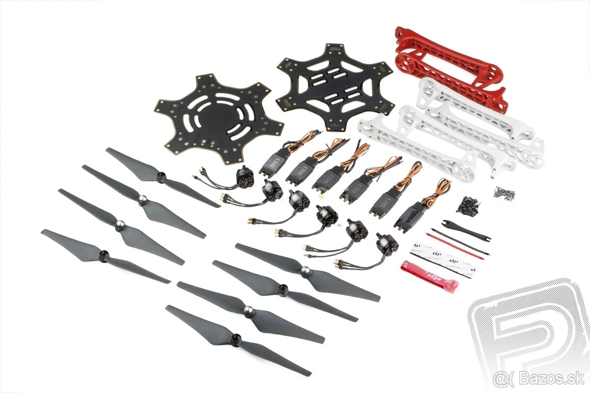 DJI - F550 ARF kit hexakoptéra - 6