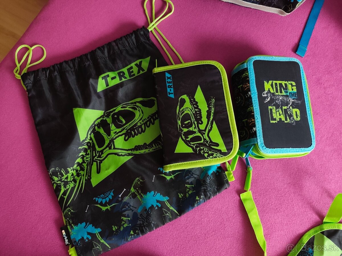 Školská taška - 6