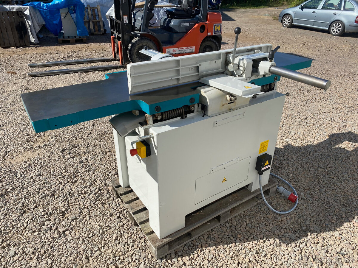 Srovnávačka s protahem GRIGGIO FS 410 - 6