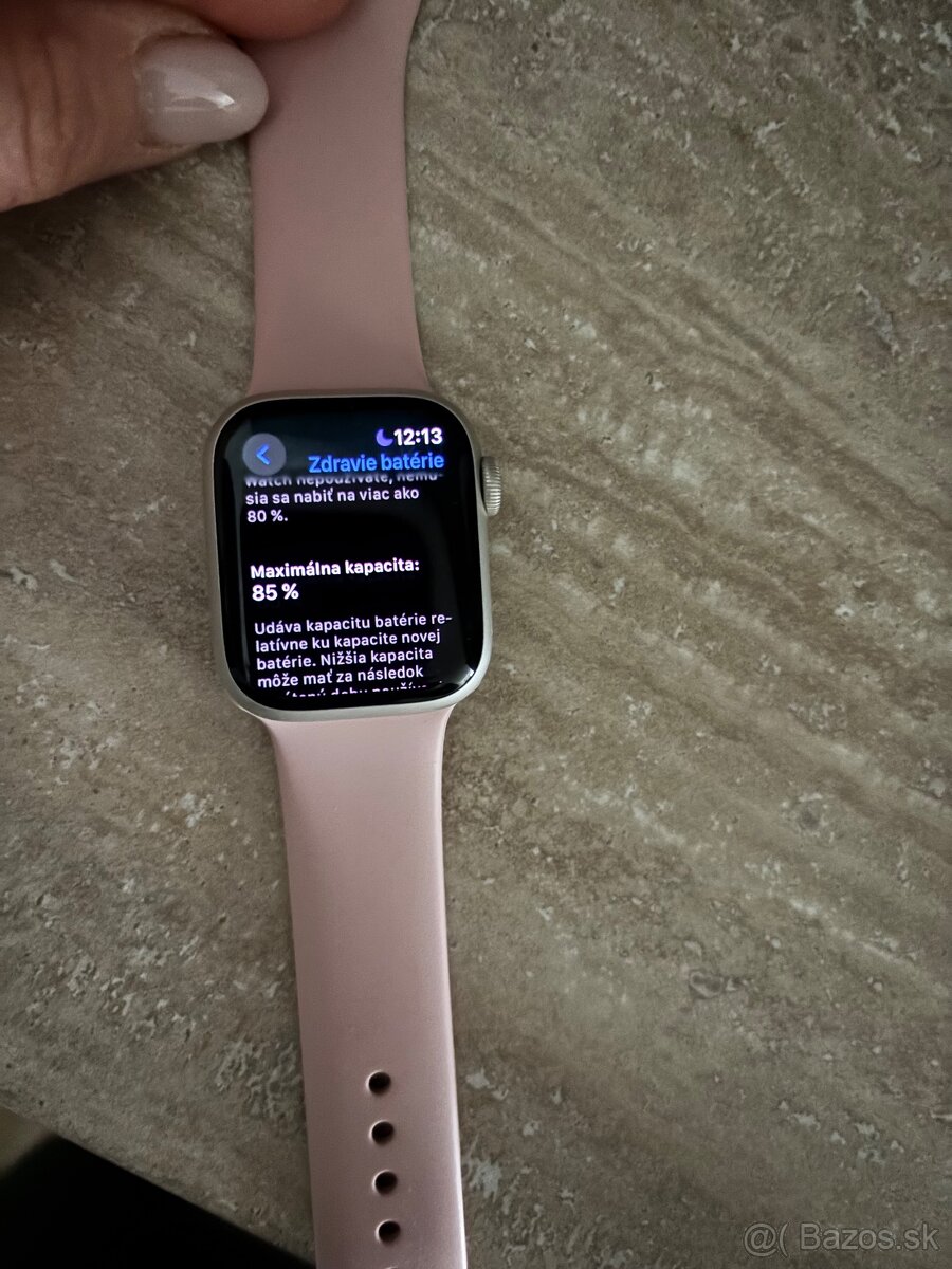 Iphone 13, Apple watch - 6