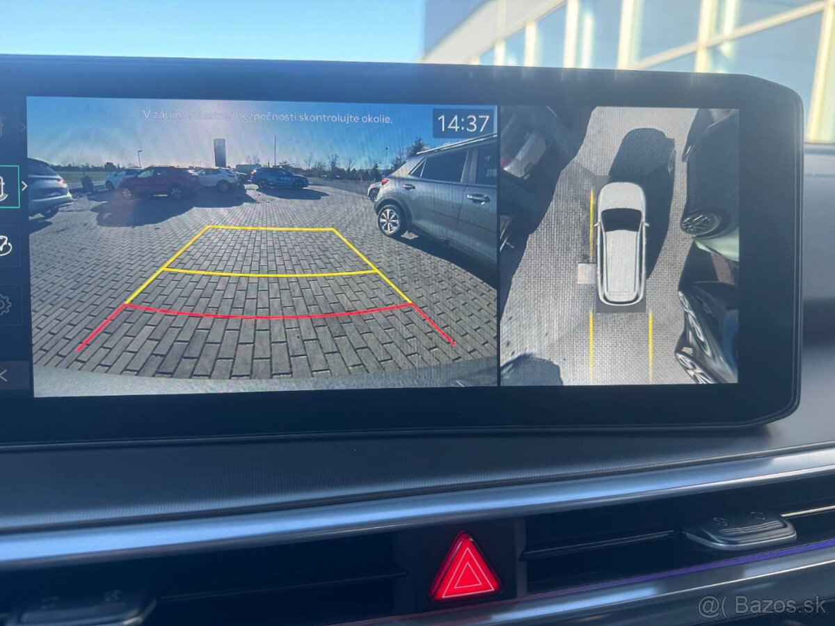 Kia Sorento 2.2 CRDi 5S Platinum Panor.str.okno Digital pack - 6