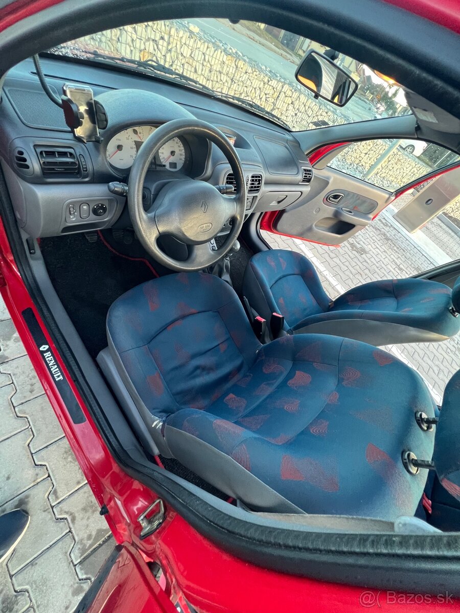 Renault Thália 2001 1.4 72kw benzin - 6