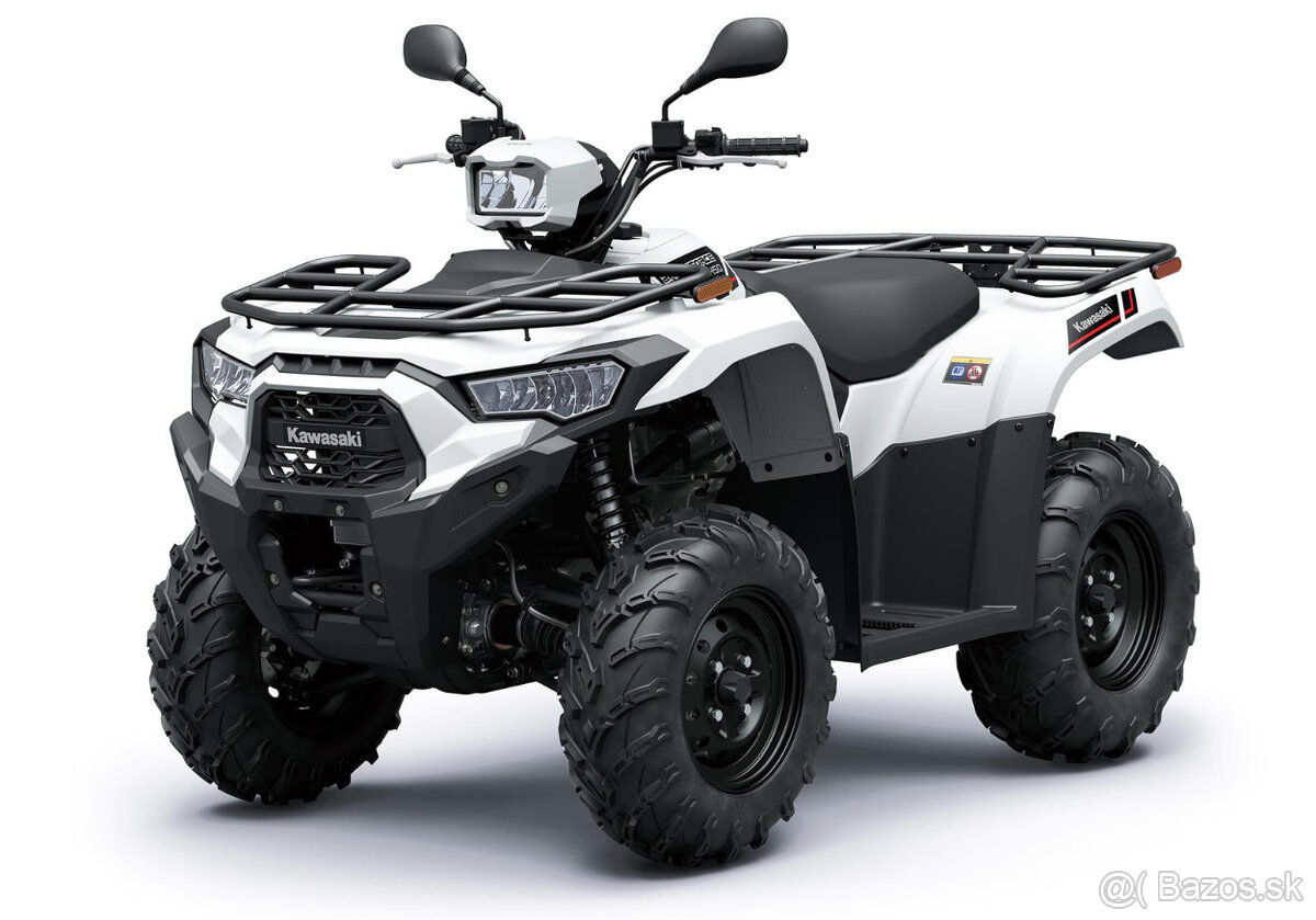 Kawasaki Brute Force 450 - 6