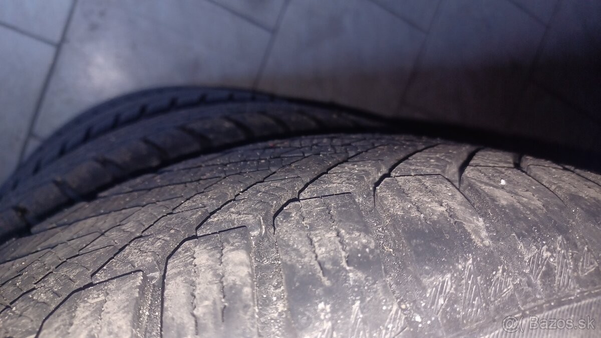 195/65 R15 zimné a disky Renault - 6