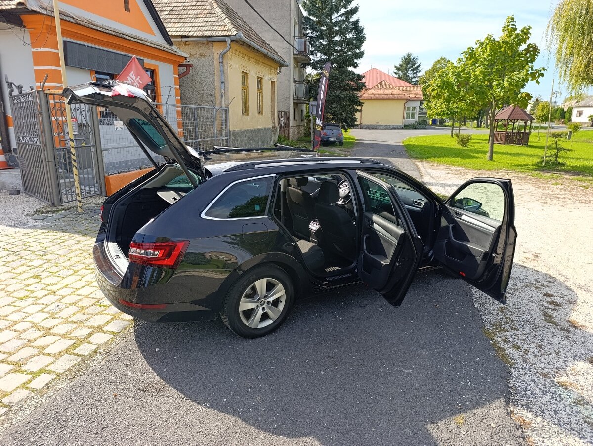 Škoda Superb III combi 2.0TDI150PS Kamera NAVI - 6