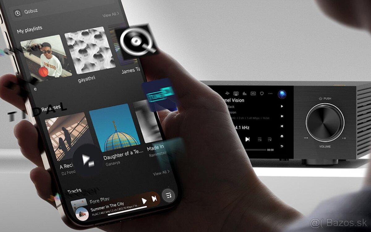 EVERSOLO DMP-A6 gen 2 + d.o. grátis - 6