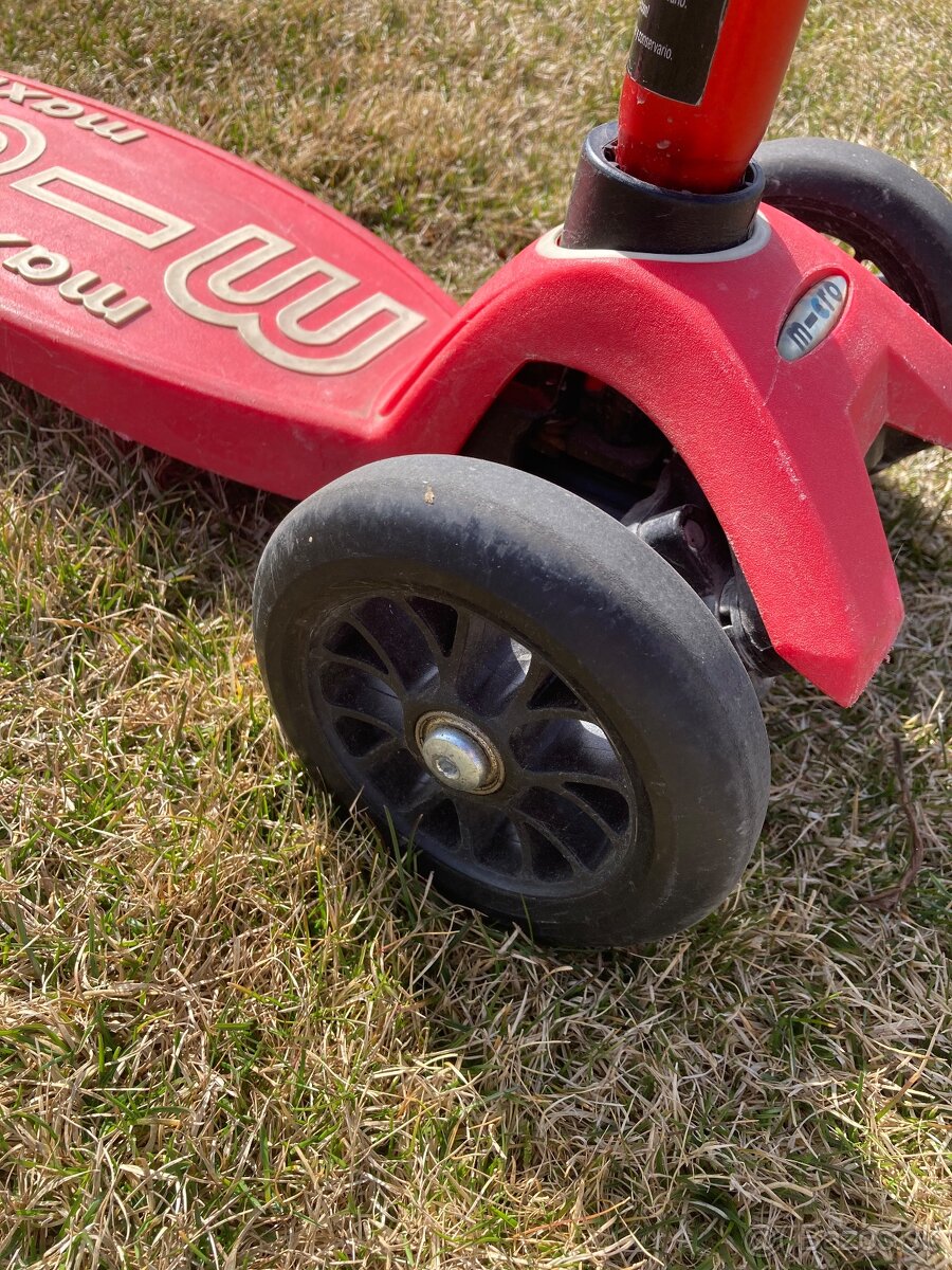 Kolobežka Micro Maxi Deluxe - BA, PP - 6