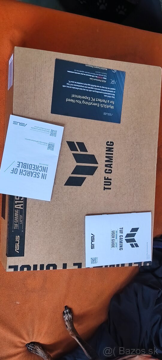 Asus Tuf Gaming A15FA507NV_FA507NV - 6