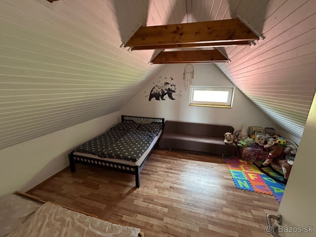 Wellness chata Podproč - 6